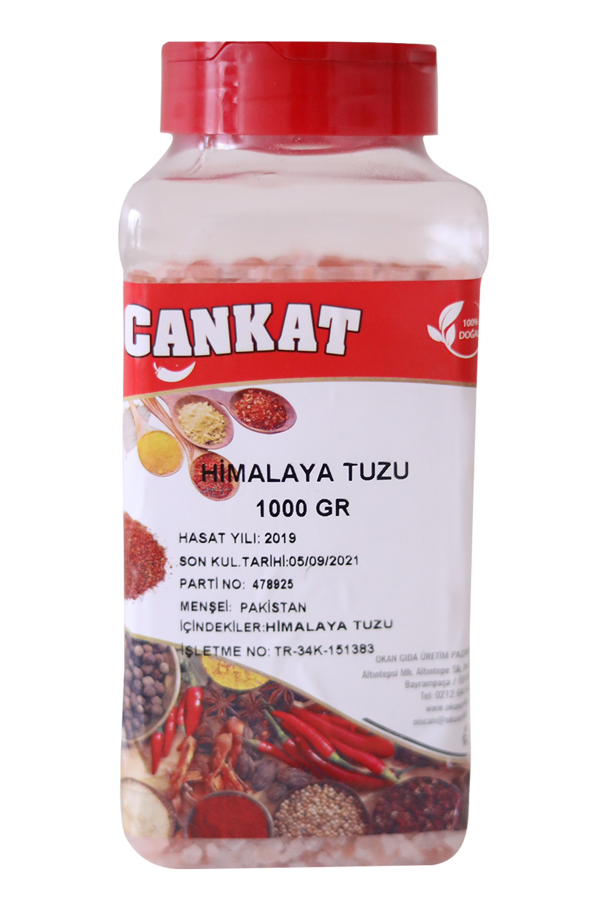 Himalaya Tuzu Pembe